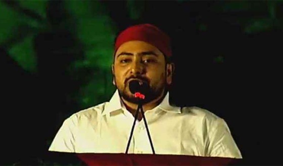 বাংলাদেশে ভারতপন্থী-পাকিস্তানপন্থী কোনো রাজনীতি চলবে না: নাহিদ