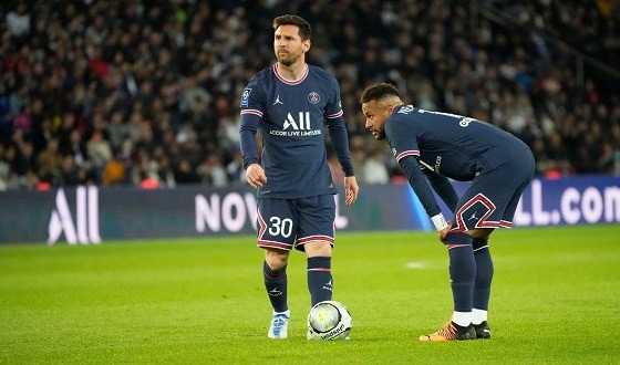 মেসির পেনাল্টির দক্ষতার পেছনে নেইমারের অবদান