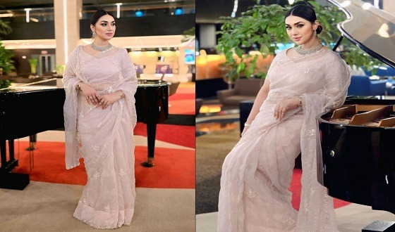 নতুন রূপে ধরা দিলেন অপু