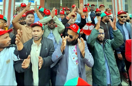 চরভদ্রাসনে ছাত্রদলের ৪৬তম প্রতিষ্ঠা বার্ষিকী পালিত