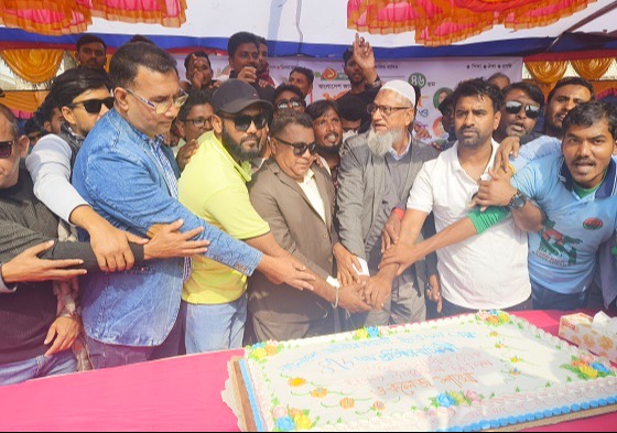 বাবুগঞ্জে জাতীয়তাবাদী ছাত্রদলের প্রতিষ্ঠা বার্ষিকী পালিত