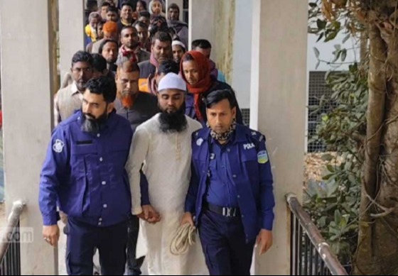 জামালপুরে গর্ভবতী স্ত্রীকে হত্যার দায়ে স্বামীর মৃত্যুদন্ড