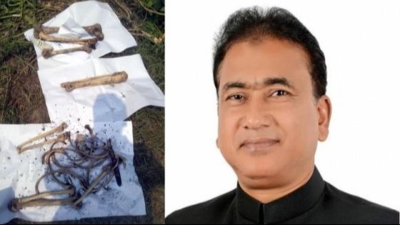 ভারতের মাটিতে কালীগঞ্জের এমপি আনার হত্যা