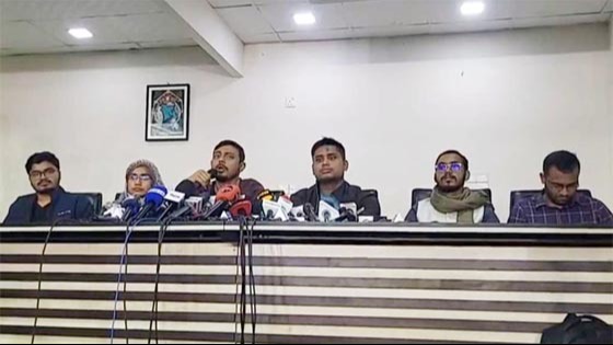 বৈষম্যবিরোধী ছাত্র আন্দোলন ও নাগরিক কমিটির ৫ দিনের কর্মসূচি