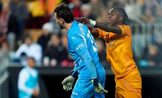 ভিনির নিষেধাজ্ঞা এড়াতে রিয়ালের আপিল