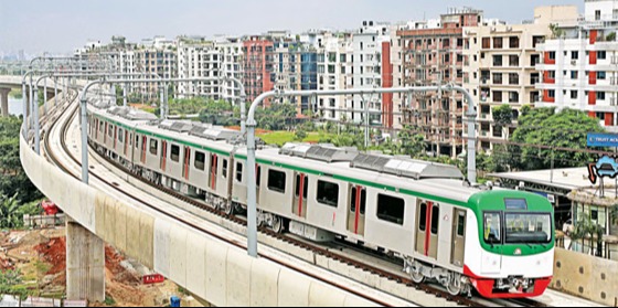 মেট্রোরেলের ভাড়া নিয়ে যে সুখবর দিল