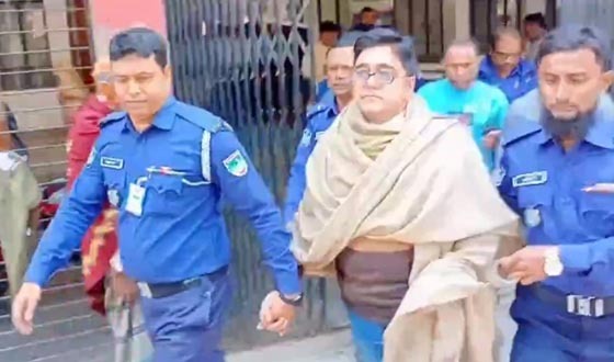 জেল হাজতে সাবেক জনপ্রশাসন মন্ত্রীর ভাই মৃদুল