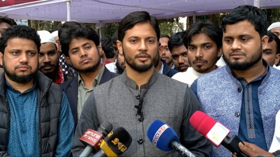 ঐক্যমতের ভিত্তিতে ঘোষণাপত্র দেওয়ার আহ্বান: শিবির সভাপতি