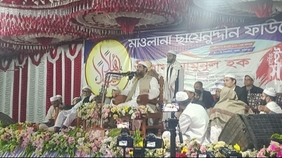 রাজনীতি হতে হবে সমাজের কল্যানে নিজেদের আখের গোছানোর জন্য নয়