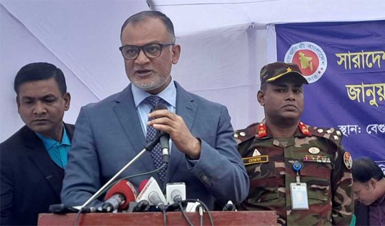 ব্যাংকে কোনো ডলার সংকট নেই: বাণিজ্য উপদেষ্টা