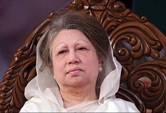 উন্নত চিকিৎসার জন্য ঢাকা ছাড়লেন খালেদা জিয়া