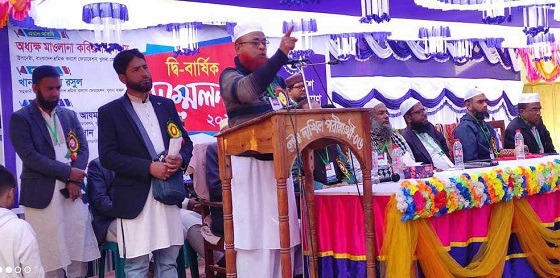 দিঘলিয়ায় শ্রমিক কল্যাণ ফেডারেশনের দ্বিবার্ষিক সন্মেলন