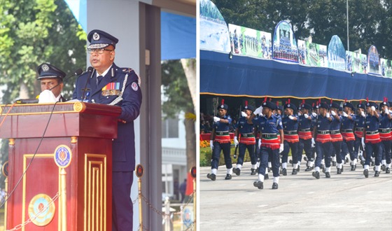 ‘নিজেদের জনবান্ধব পুলিশে রুপান্তরিত করবেন’
