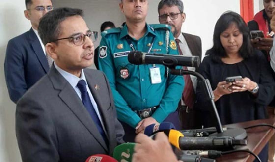 সীমান্তে বেড়া নির্মাণে বাংলাদেশের সহযোগিতা আশা করে ভারত