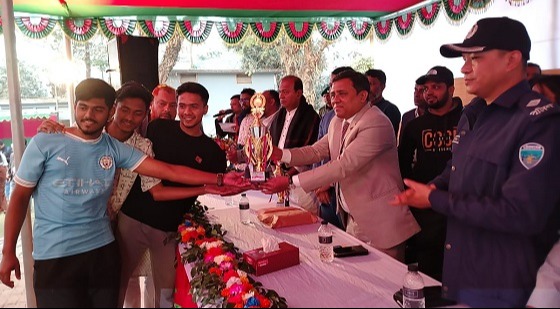 বেগমগঞ্জে তারুণ্যের উৎসব উপলক্ষে আলোচনা সভা