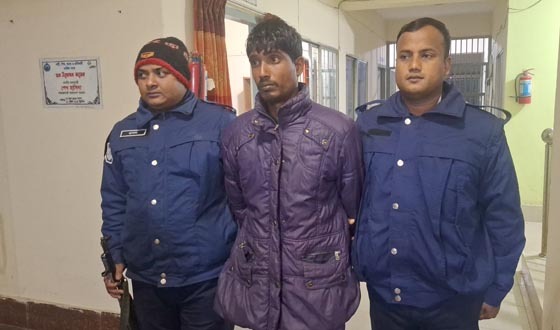 লালপুরে স্কুল ছাত্রীকে ধর্ষণের অভিযোগে ১জন গ্রেফতার