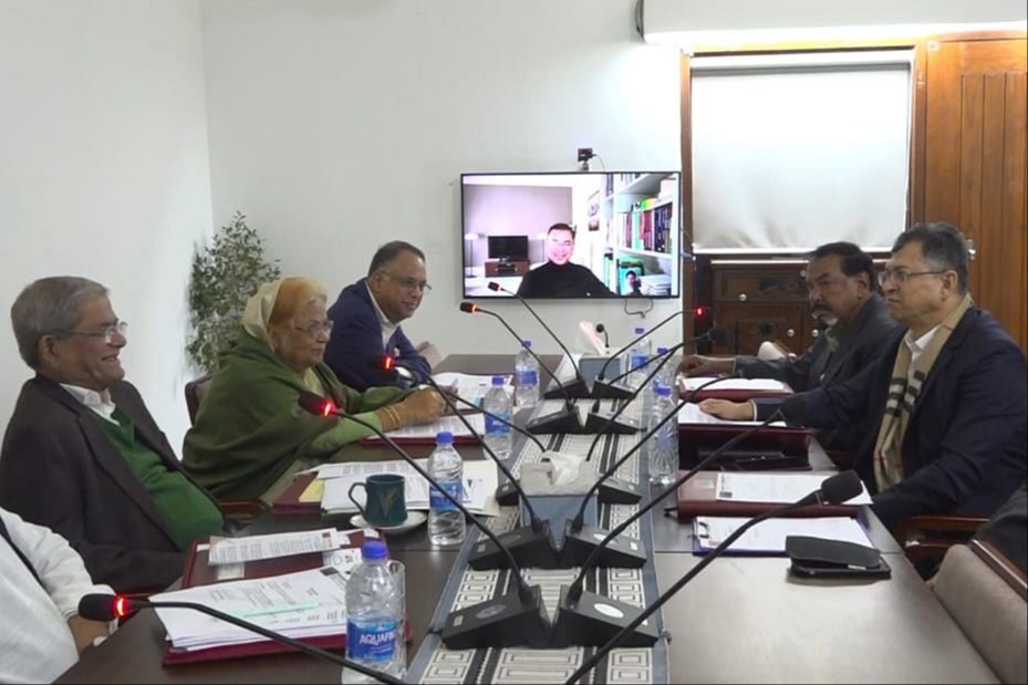 চলতি বছরের মাঝামাঝিতে জাতীয় নির্বাচনের দাবি তুলবে বিএনপি