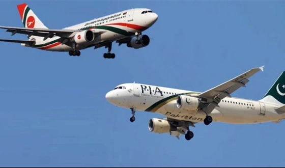 বাংলাদেশ-পাকিস্তান সরাসরি ফ্লাইট চালু এ বছরই