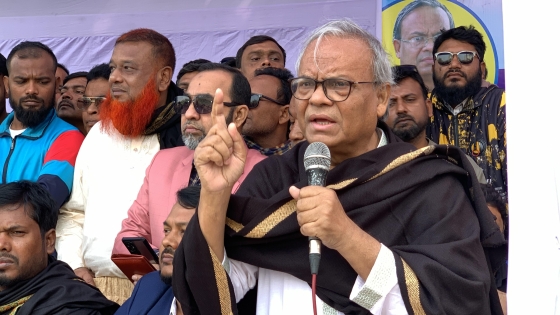 অবাধ-সুষ্ঠু নির্বাচনের জন্য তারিখ ঘোষণা করুন: রিজভী