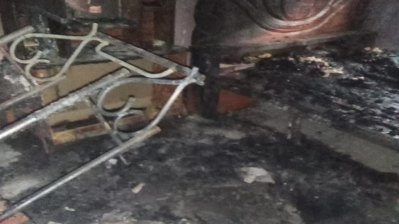 রাজশাহীতে যুবদল নেতার বাড়িতে  গুলিবর্ষণ, বাবার মৃত্য