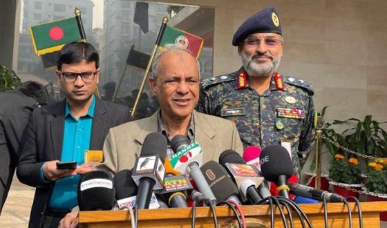 একে একে সব অপরাধীকে ধরা হবে: স্বরাষ্ট্র উপদেষ্টা