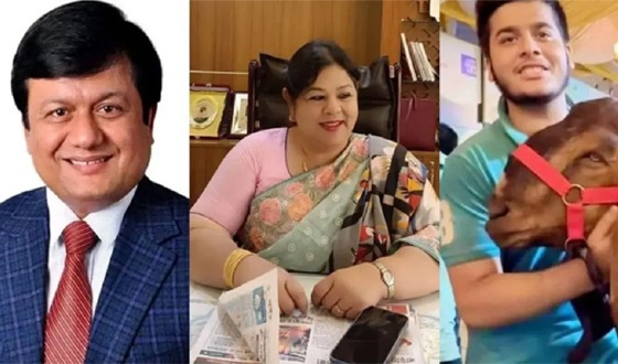 ছাগলকাণ্ড: মতিউর ও তার স্ত্রী গ্রেপ্তার