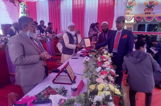 গজারিয়ায় প্রতিভা অন্বেষণ ও সম্মাননা প্রদান অনুষ্ঠান