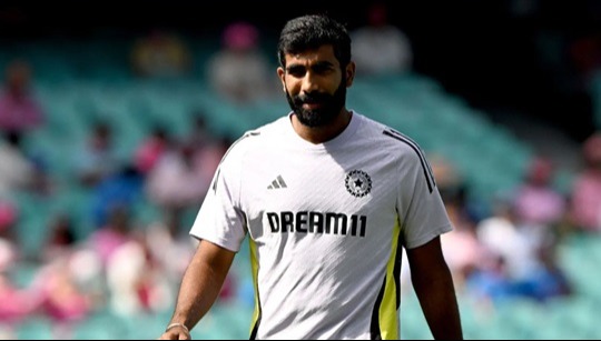 দলে থাকলেও এখনো অনিশ্চিত বুমরাহর চ্যাম্পিয়ন্স ট্রফি খেলা