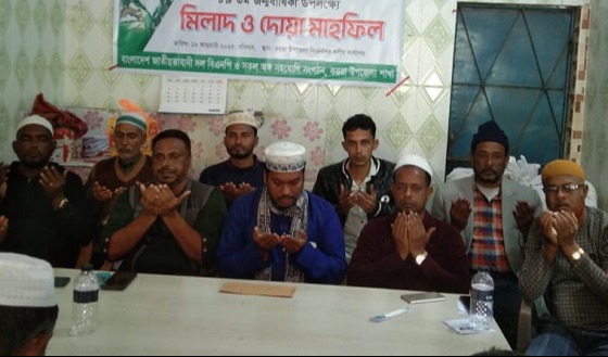 কয়রায় শহীদ প্রেসিডেন্ট জিয়াউর রহমানের জন্মবার্ষিকী পালন