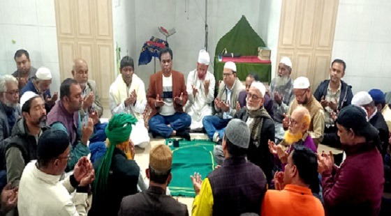 টাঙ্গাইলে জিয়াউর রহমানের জন্মবার্ষিকীতে দোয়া মাহফিল