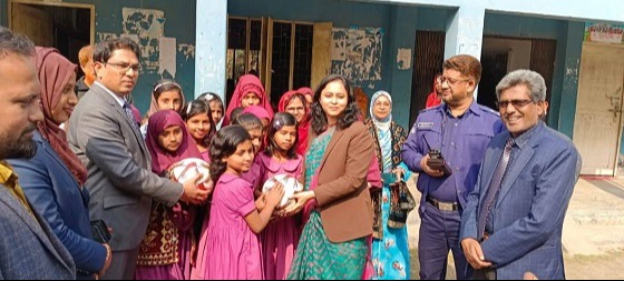 লালপুরে জনসচেতনামূলক সভা