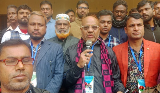 ইটাকুমারী ইউনিয়নের ৭নং ওয়ার্ডে বিএনপির নির্বাচন অনুষ্ঠিত