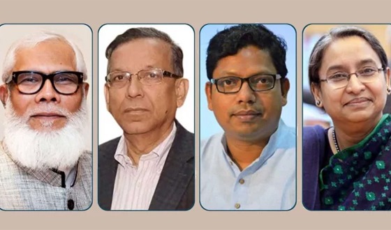 সালমান-আনিসুল-পলকসহ নতুন মামলায় গ্রেপ্তার ১৬