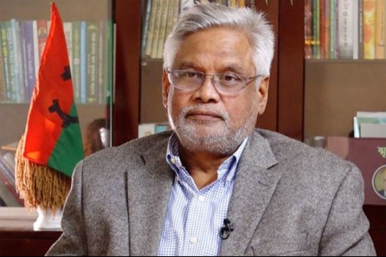 বিএনপি ও দেশের মানুষ দ্রুত নির্বাচন প্রত্যাশা করে