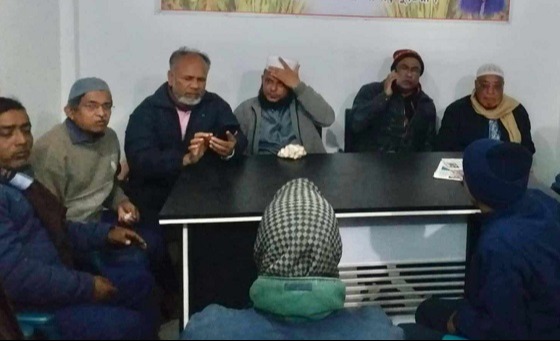 দৌলতপুরে শহীদ জিয়ার জন্মবার্ষিকী পালিত