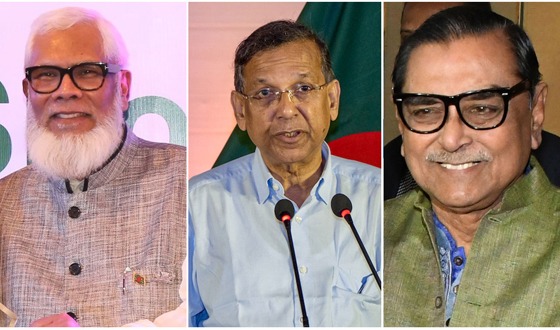 সালমান-আনিসুলসহ রিমান্ডে পাঁচজন