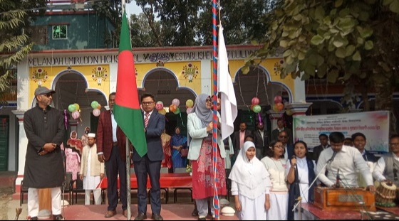 মেলান্দহে তিন দিনের ক্রীড়া ও সাংস্কৃতিক প্রতিযোগিতা