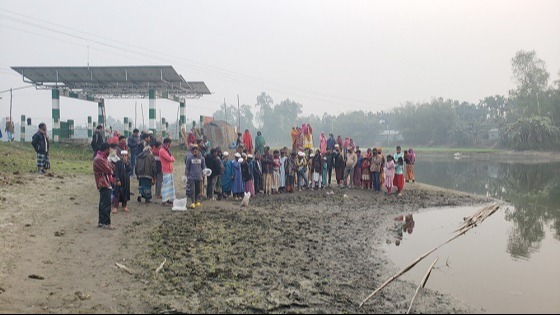 নাগেশ্বরীতে ব্রিজের নিচ থেকে দুই নবজাতকের মরদেহ উদ্ধার