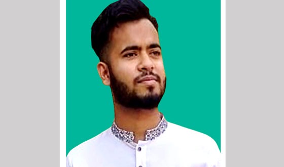 মেধাবী ছাত্রের চকিৎসা সহায়তার আবেদন