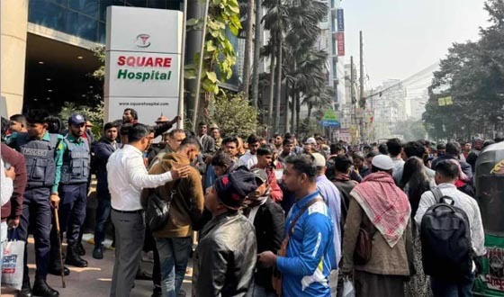 টিকা না পেয়ে সৌদি গমনেচ্ছুকদের সড়ক অবরোধ