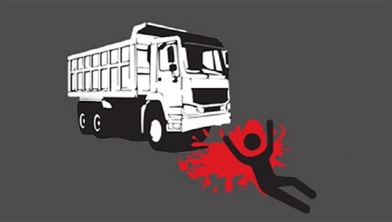 রাজশাহীতে সড়ক দুর্ঘটনায়  যুবদলকর্মী নিহত