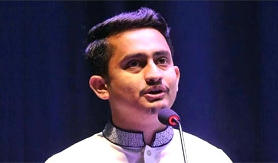 জুলাই শহীদ স্মৃতি ফাউন্ডেশনের দায়িত্বে নেই সারজিস আলম