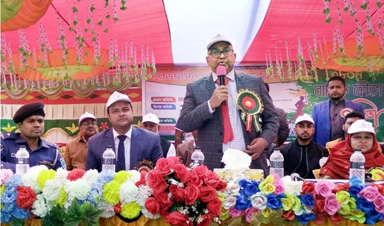 চরভদ্রাসন পাইলট উচ্চ বিদ্যালয়ের বার্ষিক ক্রীড়া সম্পন্ন