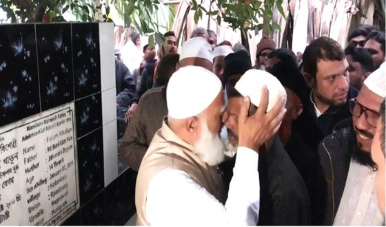 ফেলানীর সুষ্ঠু বিচারের আশ্বাস দিলেন ডা.শফিকুর রহমান