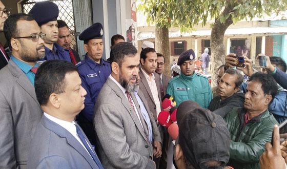 ‘২০২৬ সালের প্রথমার্ধে যে কোন সময় সংসদ নির্বাচন’