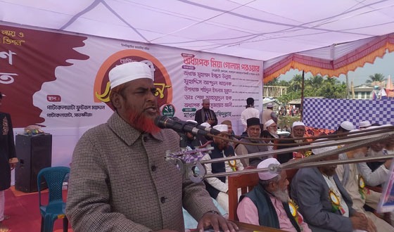 জামায়াতে ইসলামী ক্ষমতায় আসলে বাংলাদেশ হবে ক্ষুধাদারিদ্র মুক্ত