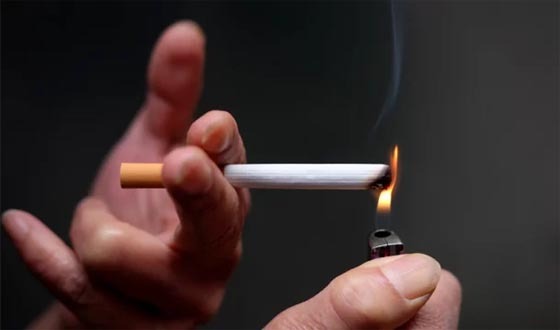 ২০২৪ সালে দেশে অগ্নিকাণ্ডের ১৫% ঘটেছে বিড়ি-সিগারেট থেকে