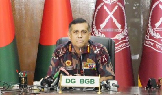 ভারতকে কোনো ছাড় নয়: বিজিবি মহাপরিচালক