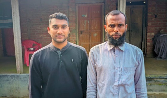 মেডিকেলে চান্স-ভর্তি নিয়ে মারুফের পরিবারে দুঃচিন্তা