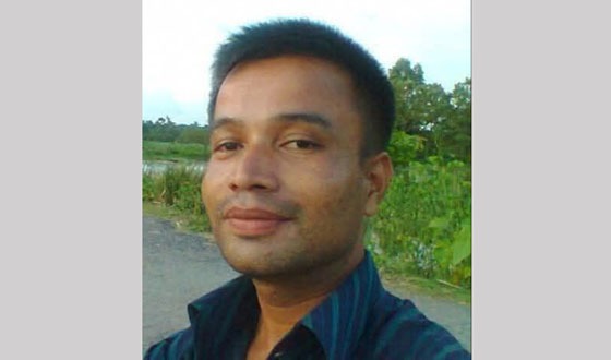 সেনবাগে পিকআপের ধাক্কায় সিএনজি চালক নিহত